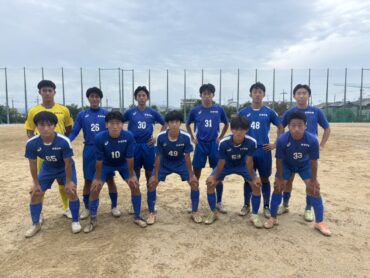 9月27日（日）BチームTM