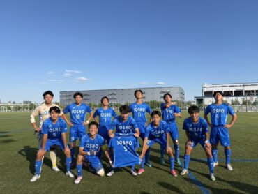 10月18日(日)令和8年度全国高校サッカー選手権大阪予選5回戦
