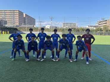 10月10日（土）1年生TM