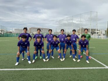 高円宮杯 JFA U-18サッカーリーグ2026 OSAKA 4部リーグ 優勝！